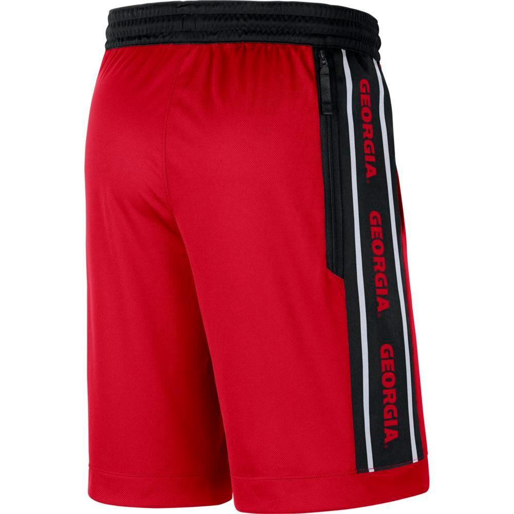 georgia basketball shorts